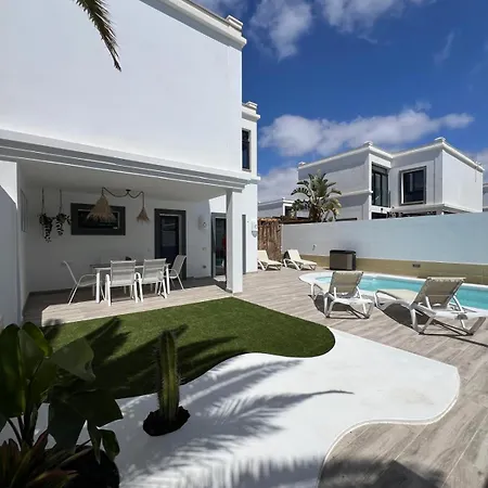 Вилла Alice By Casa Naturaleza *