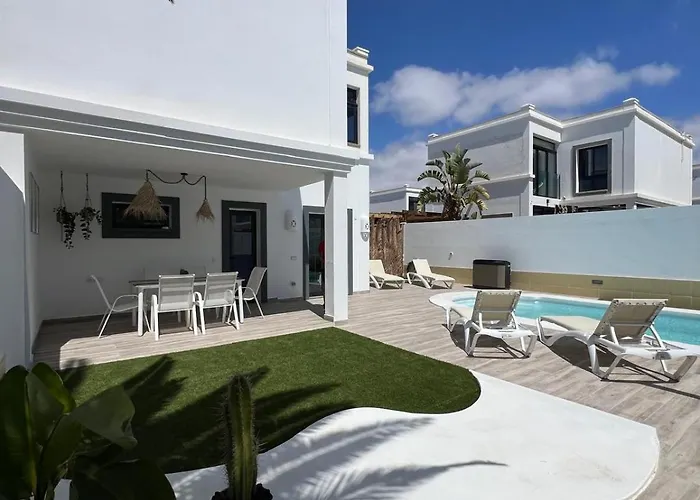 Вилла Alice By Casa Naturaleza *