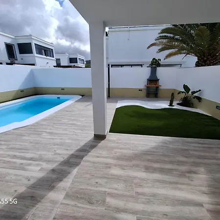 Alice By Casa Naturaleza Playa Blanca (Lanzarote)