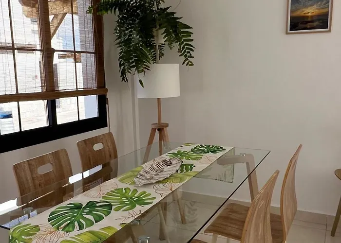 Villa Alice By Casa Naturaleza Playa Blanca