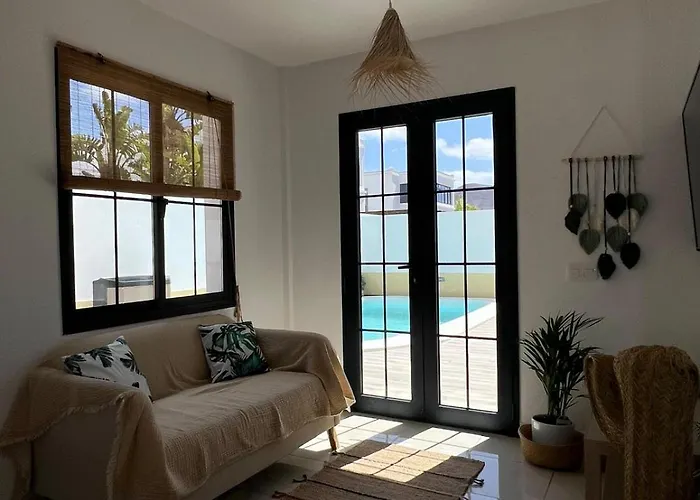 Villa Alice By Casa Naturaleza Playa Blanca