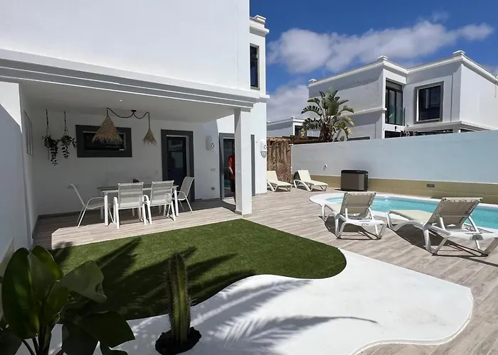 Alice By Casa Naturaleza Playa Blanca (Lanzarote)